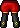 Red Mystique Pants